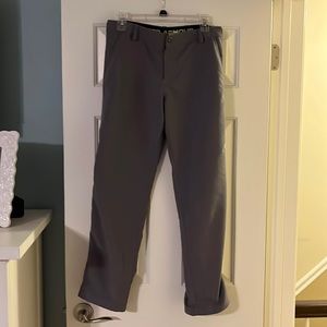 Under Armour Boys Youth Golf Pants